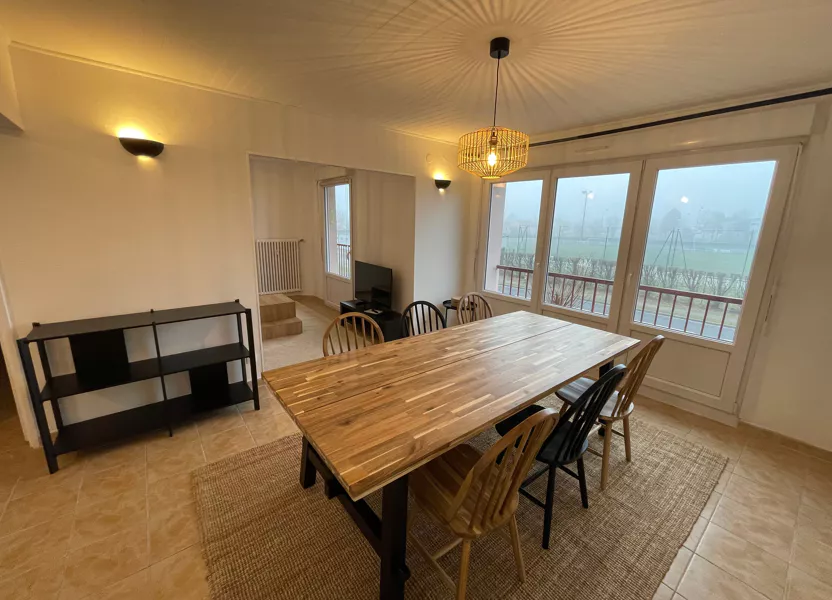 Appartement Impasse des Vignes à Thionville