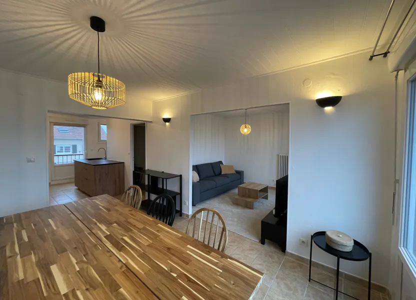 Appartement Impasse des Vignes à Thionville
