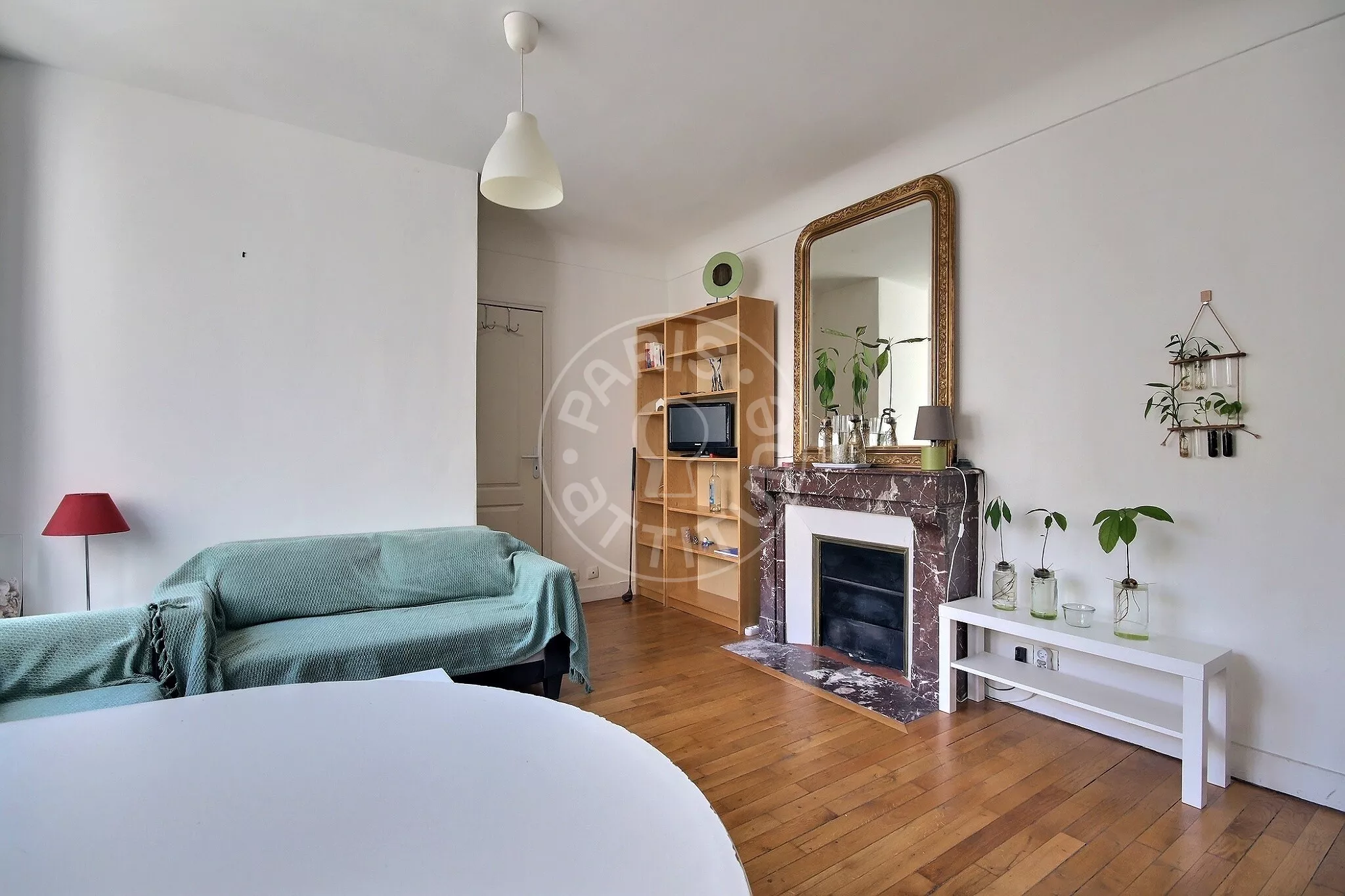 Appartement Rue de l'Étoile à Paris