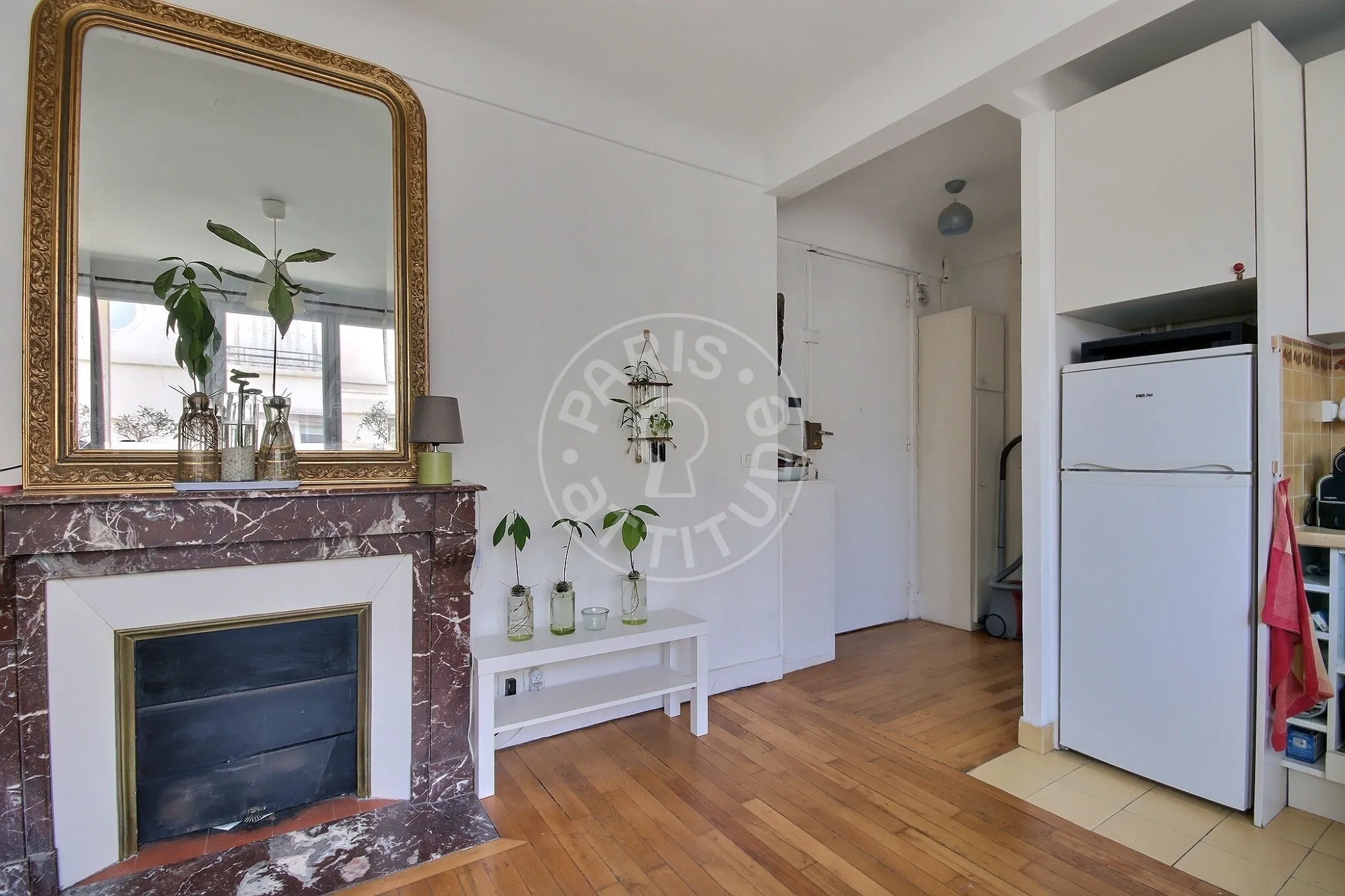 Appartement Rue de l'Étoile à Paris