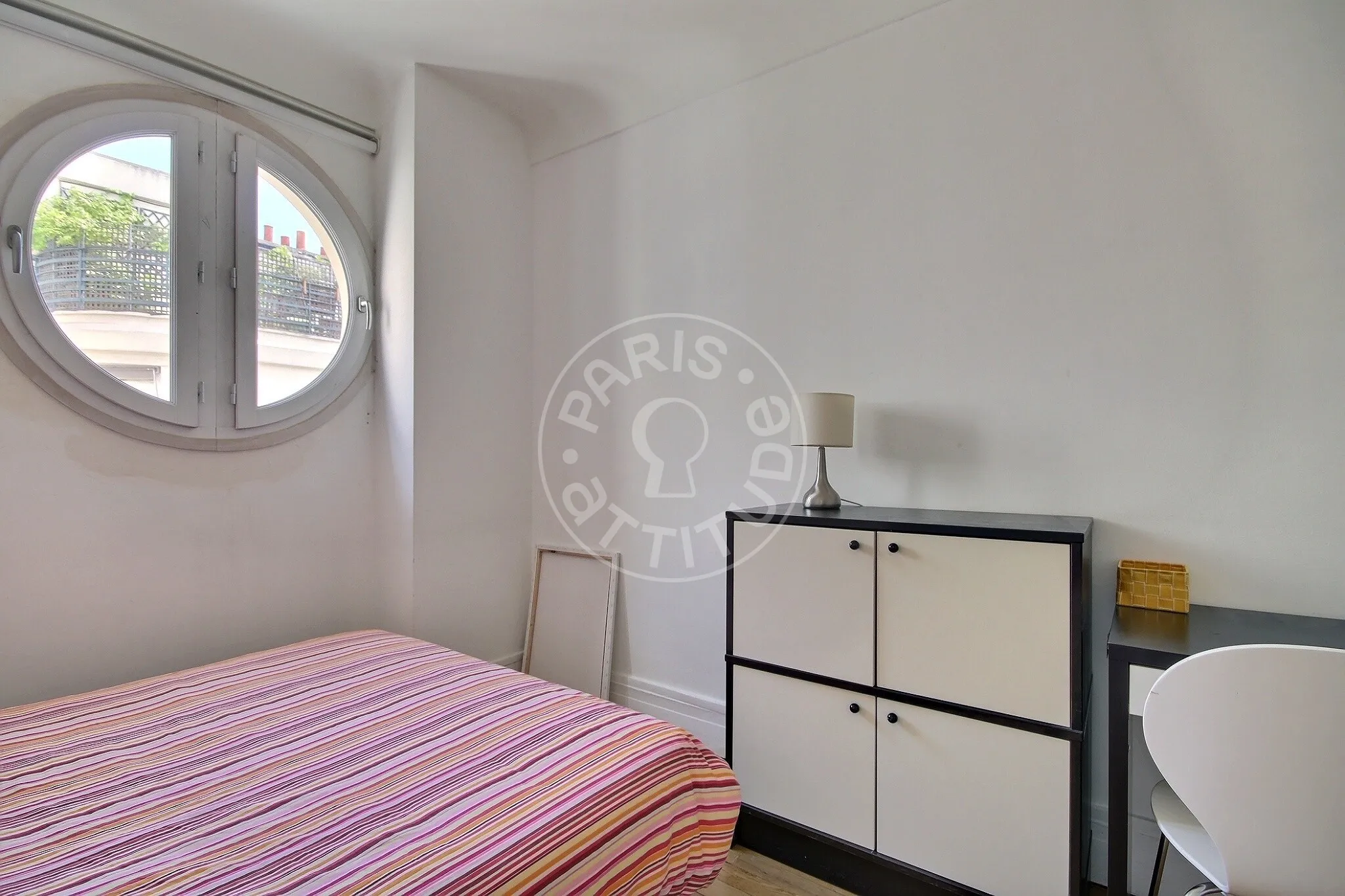Appartement Rue de l'Étoile à Paris