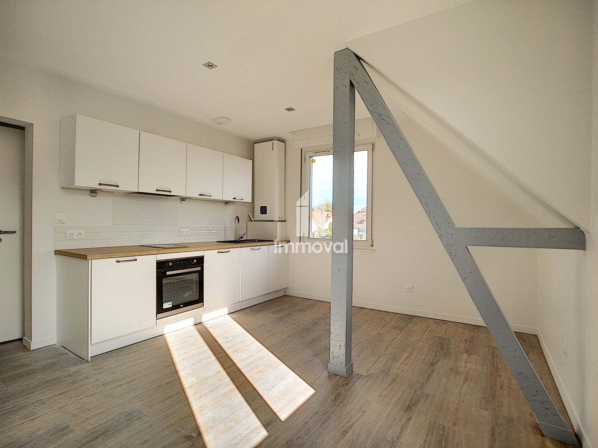 Flat Rue du Chevalier Robert in Strasbourg