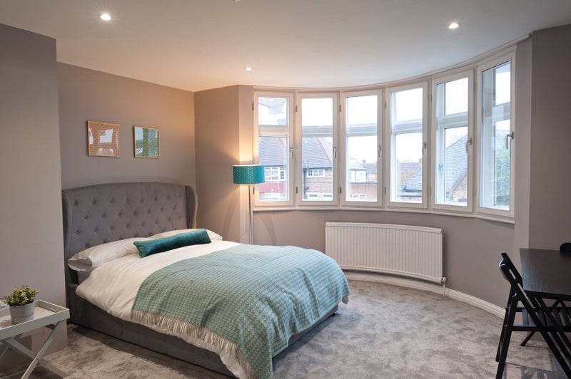 Room Old Oak Road in Greater London