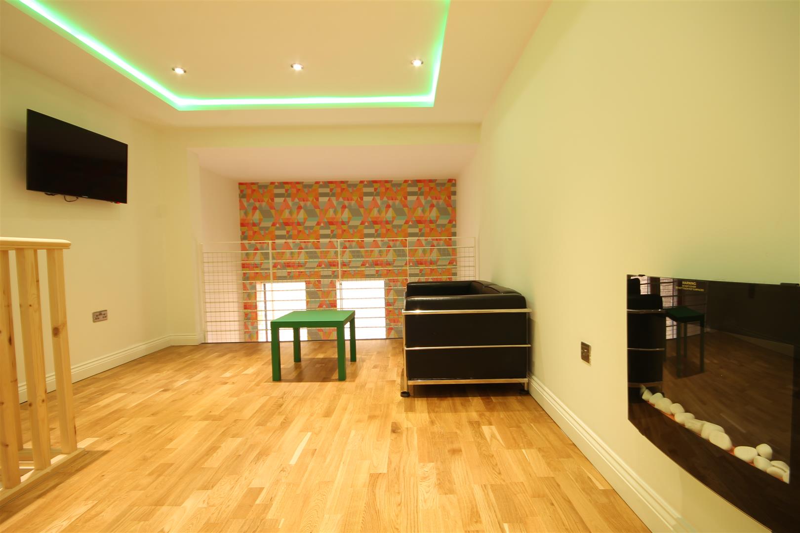 Flat Falconar's Court in Newcastle upon Tyne