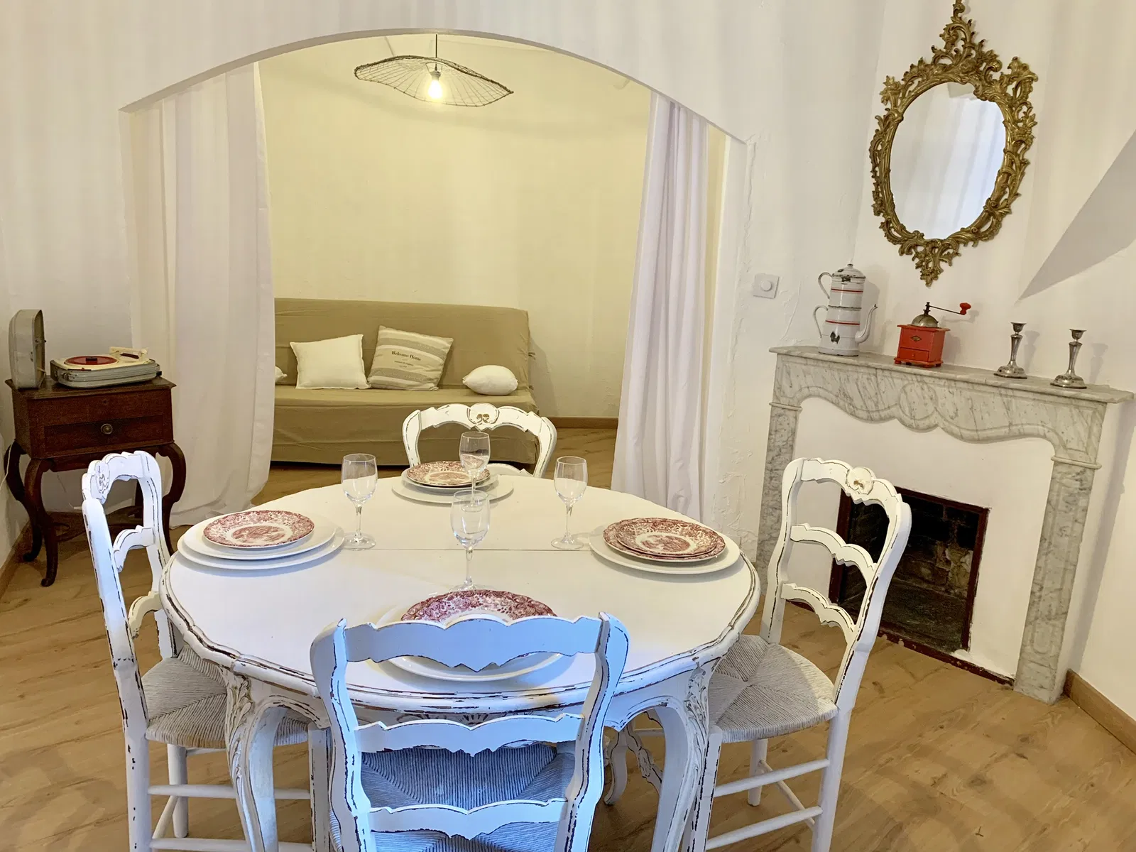 Appartement Rue de la Fontette à Grasse