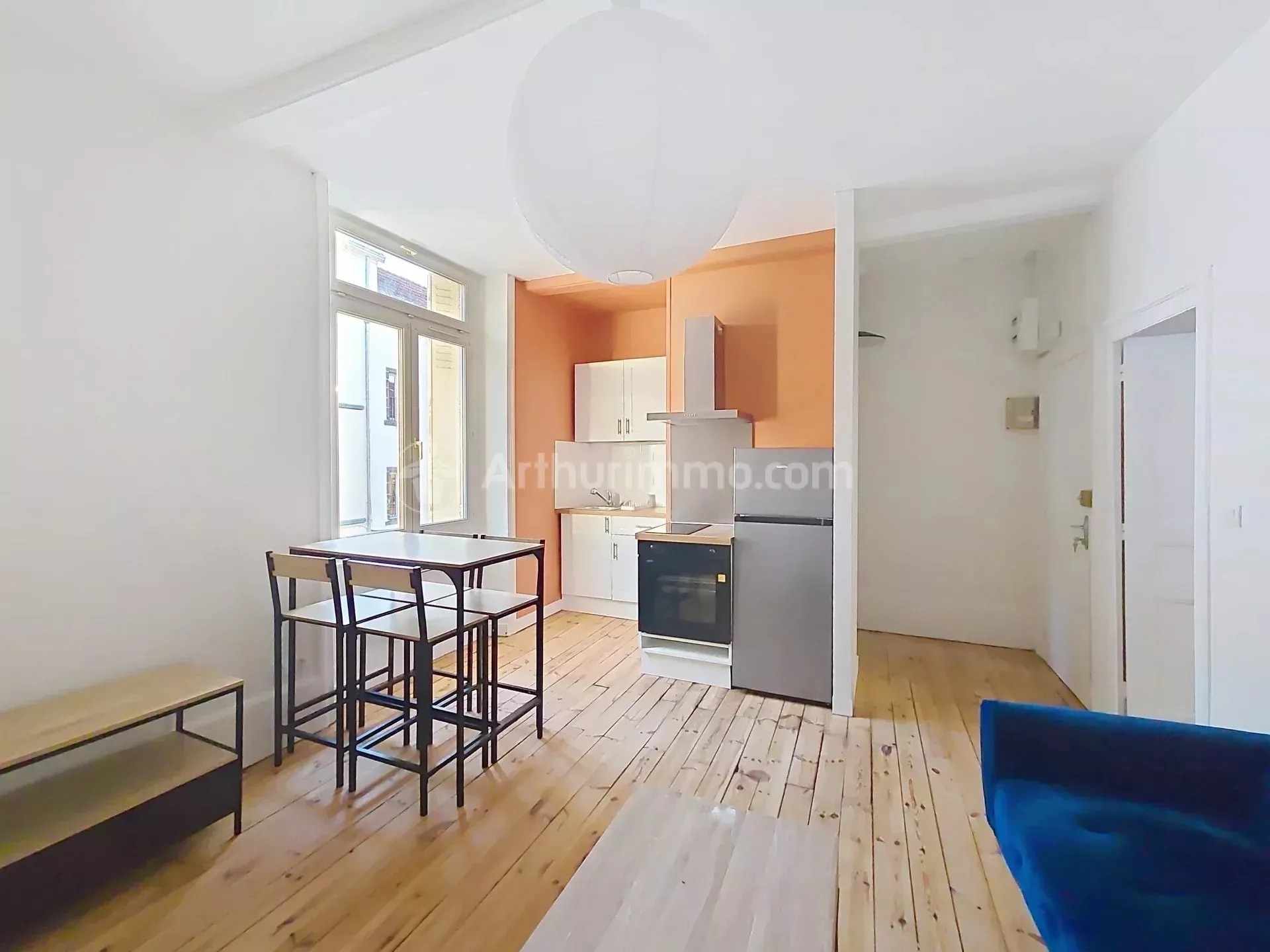 Appartement Avenue du Puy de Dôme à Clermont-Ferrand