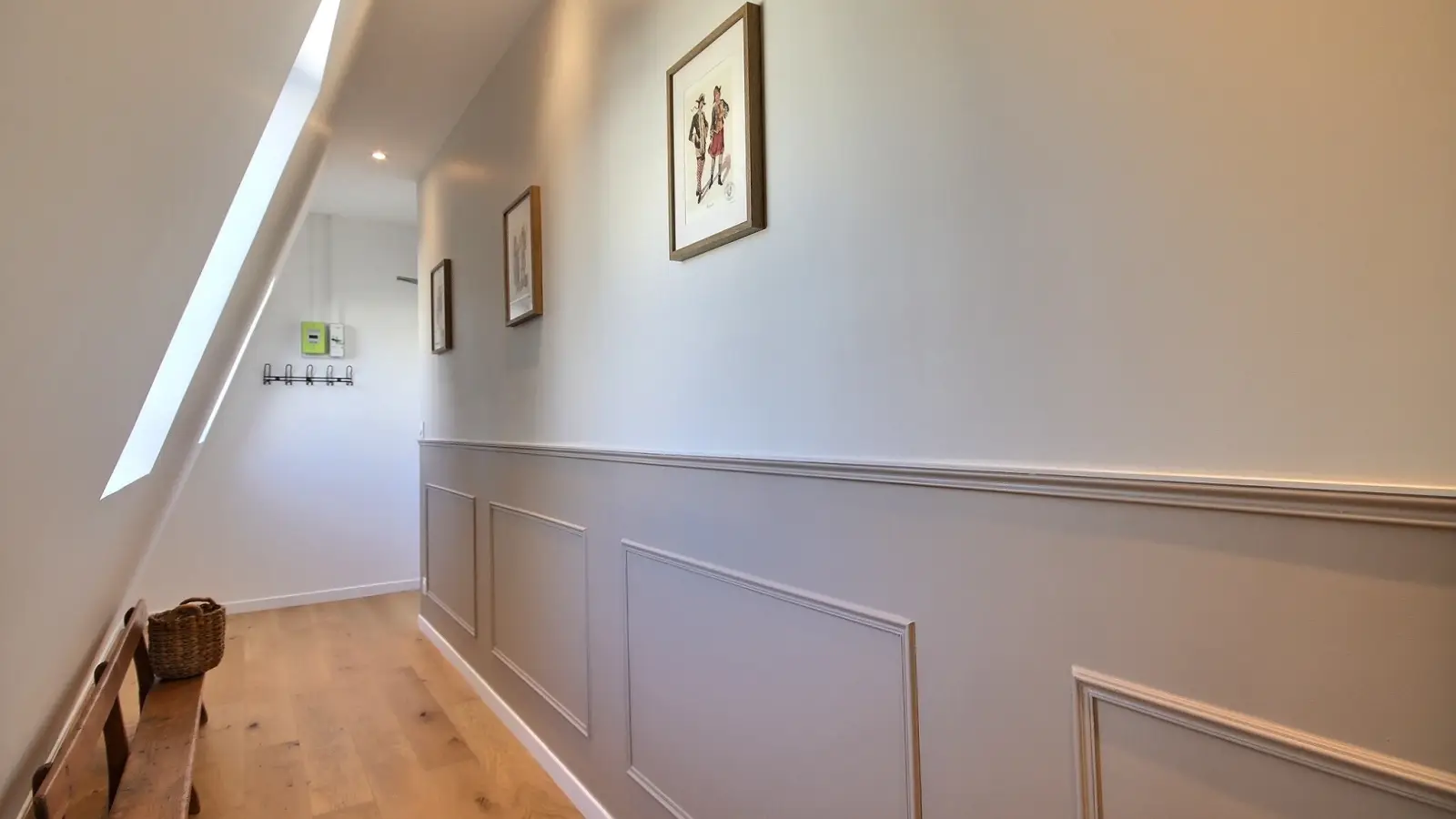 Flat Rue La Fayette in Paris