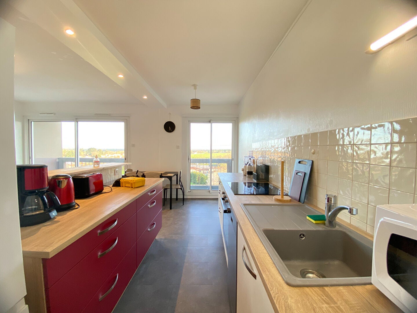 Flat Rue des Bons Enfants in Cholet