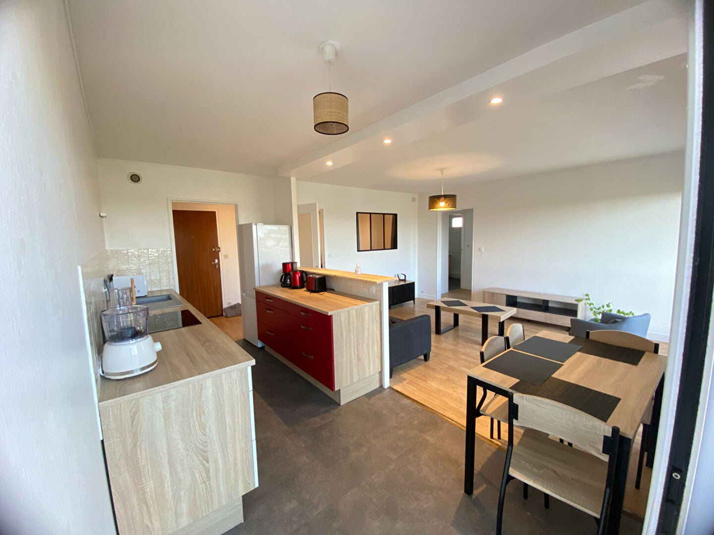 Flat Rue des Bons Enfants in Cholet