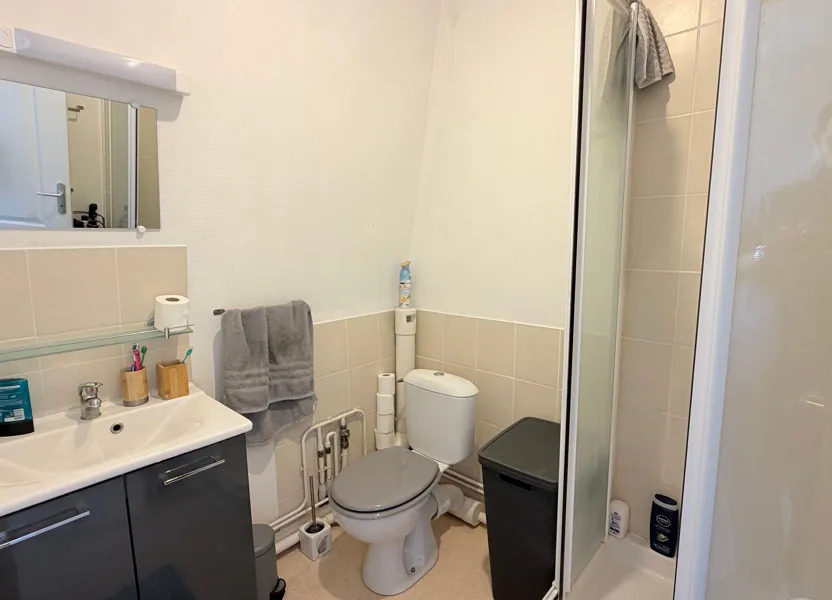 Flat Rue Gutenberg in Lizy-sur-Ourcq
