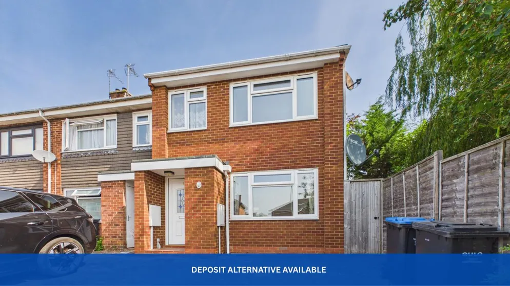House Pochin Drive in Harborough