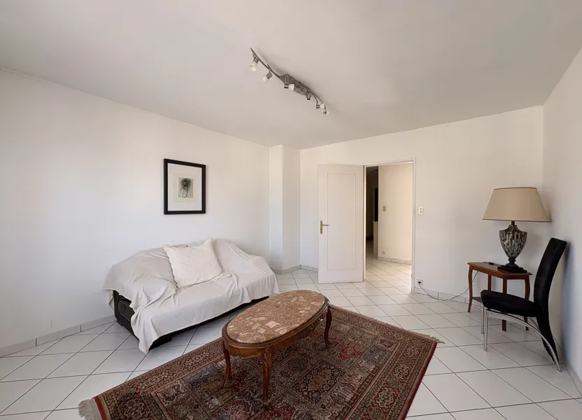 Flat Rue de Gunsbach in Mulhouse