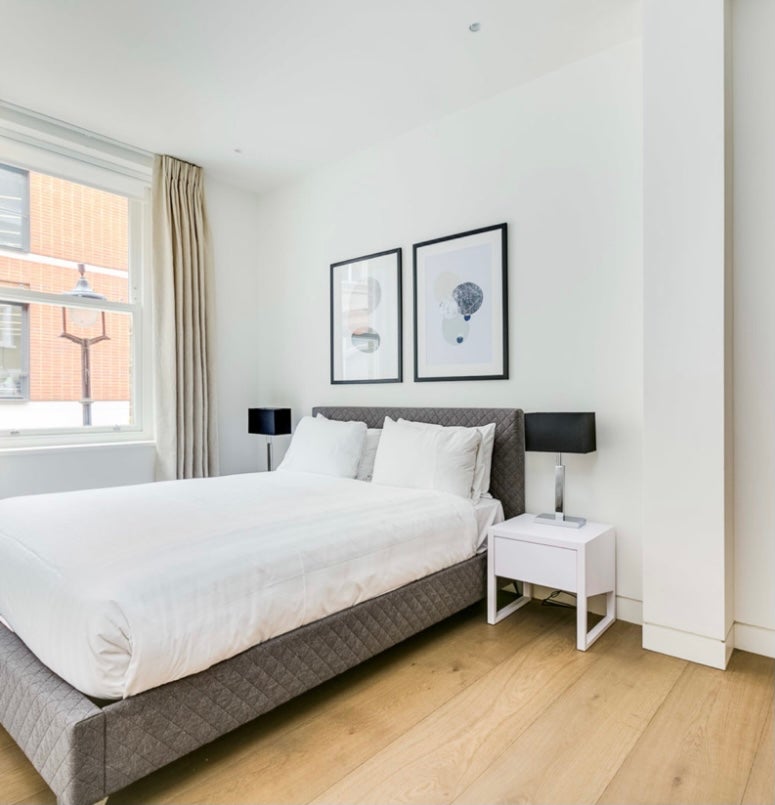Flat Baker Street in City of Westminster