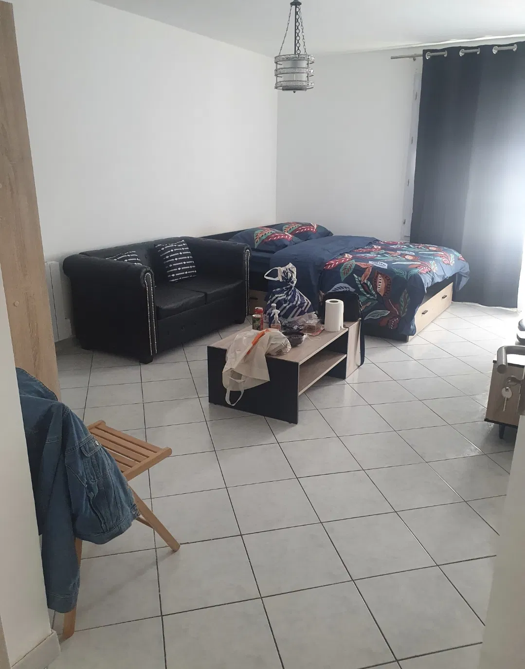 Chambre Allée Louis Jouvet à Saint-Denis