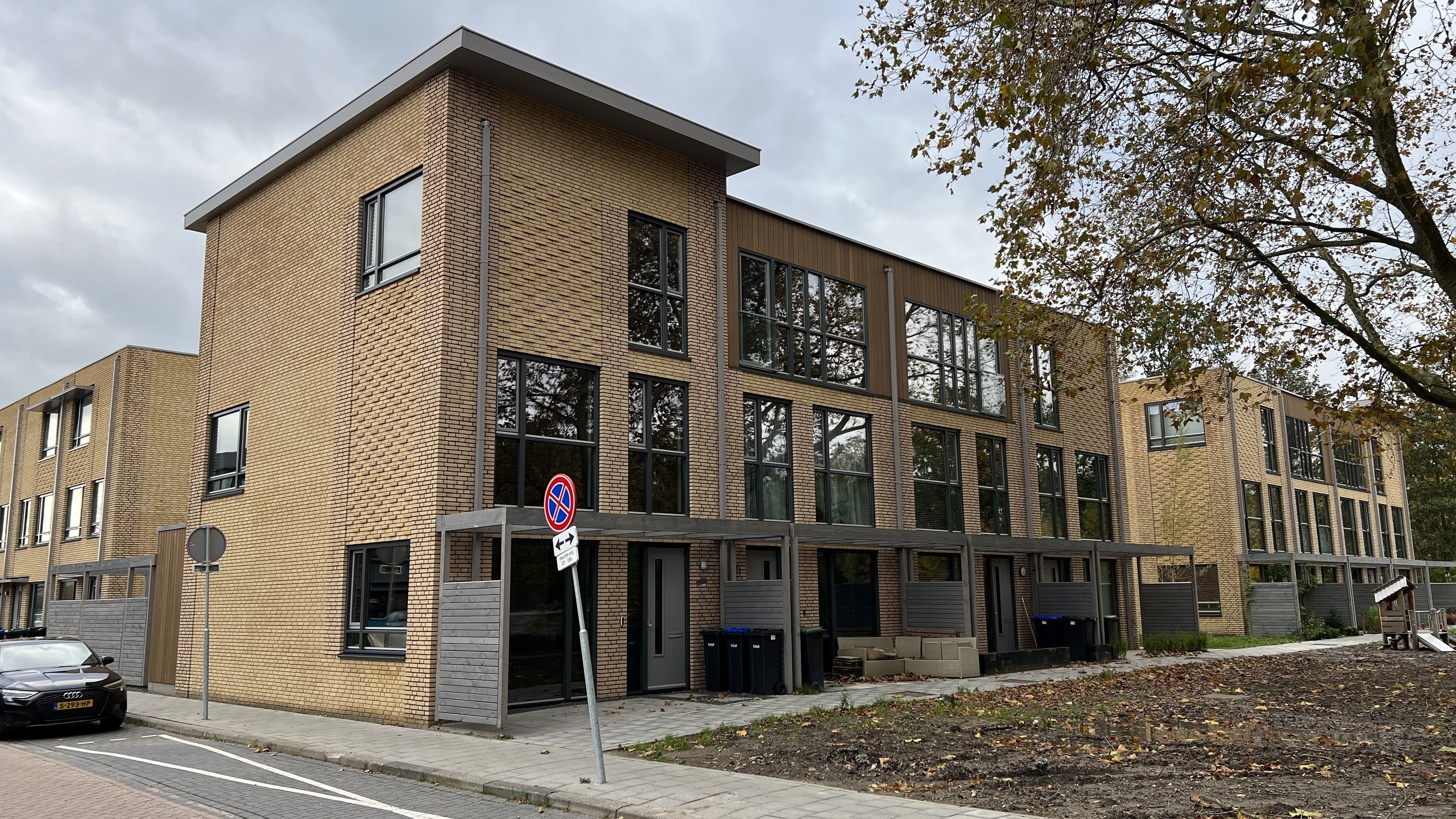 Huis Edisonbaan in Nieuwegein