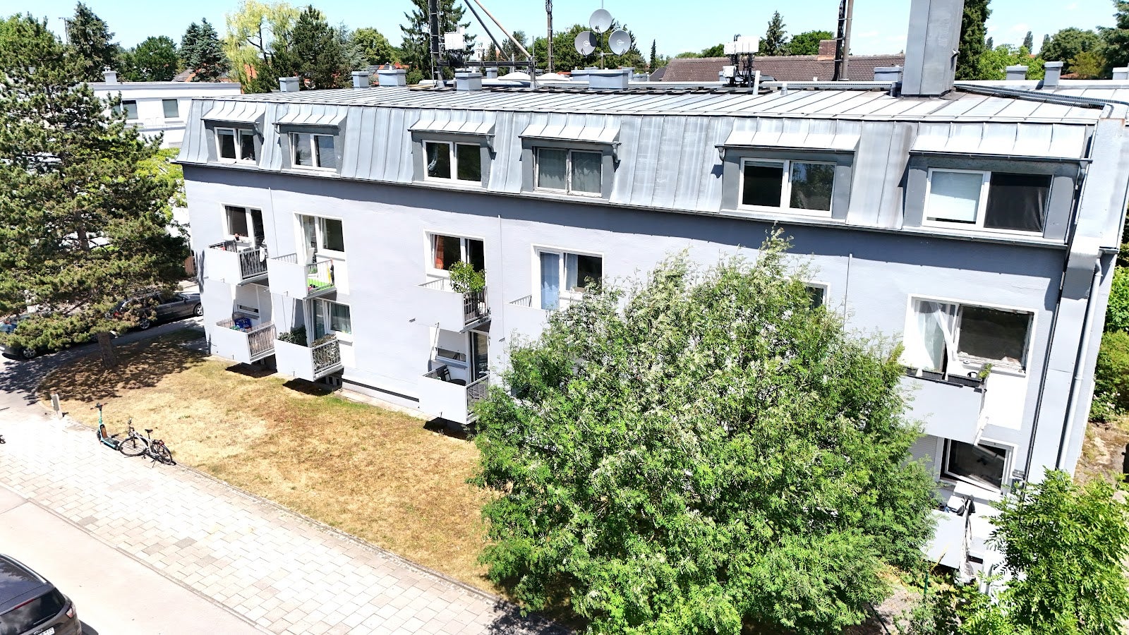 Wohnung Hochfellnstraße in München