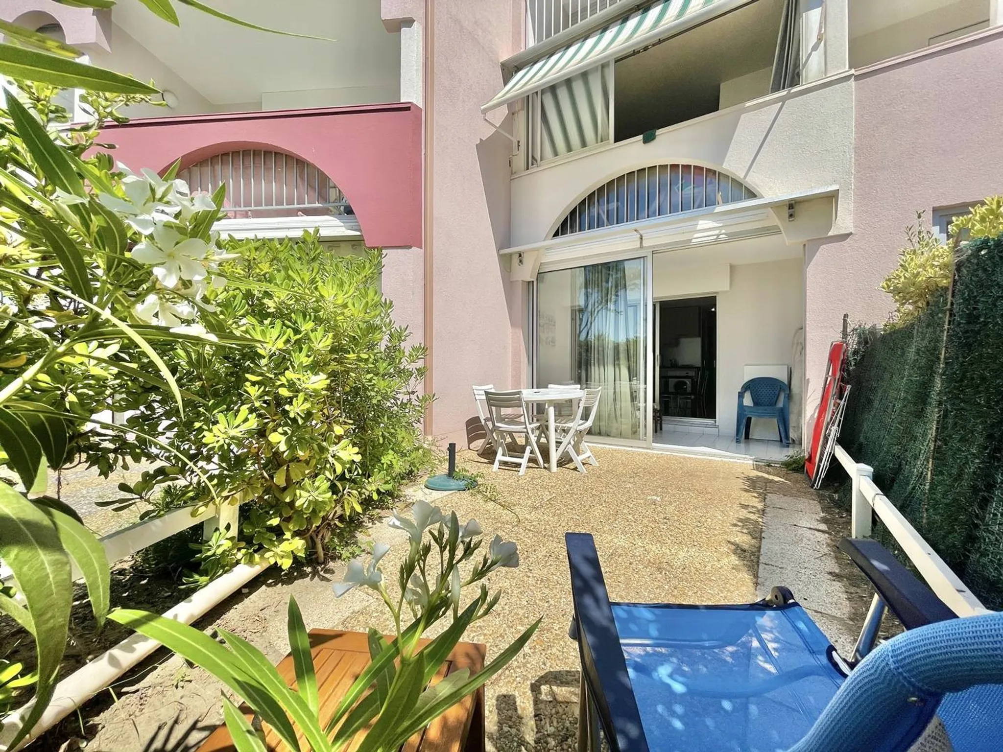 Flat Impasse des Sargasses in Agde