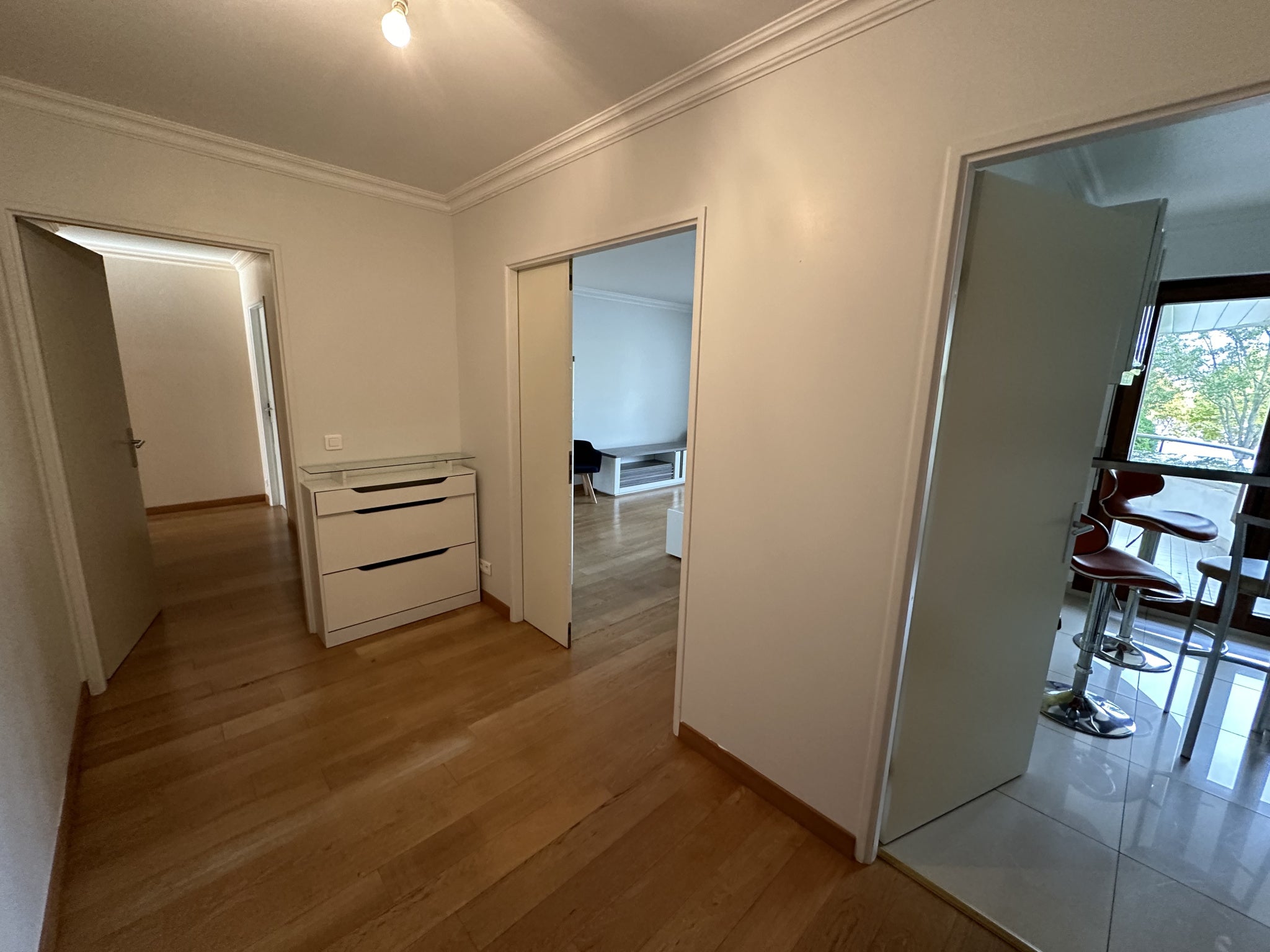 Flat Avenue de Ceinture in Enghien-les-Bains