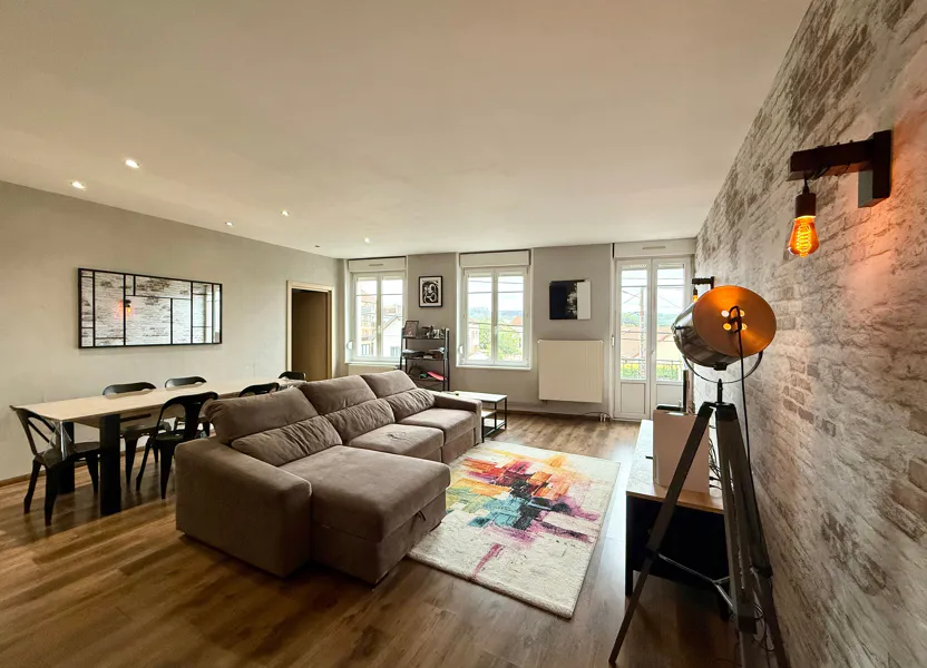 Flat Grand'Rue in Florange