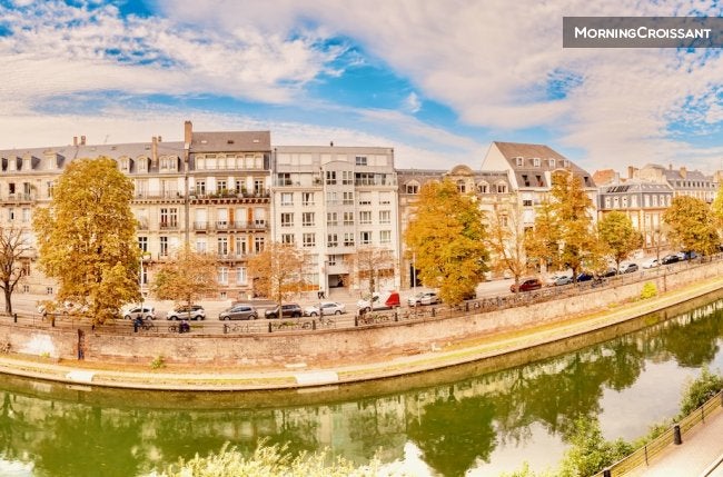 Appartement Pont de l'Abattoir à Strasbourg