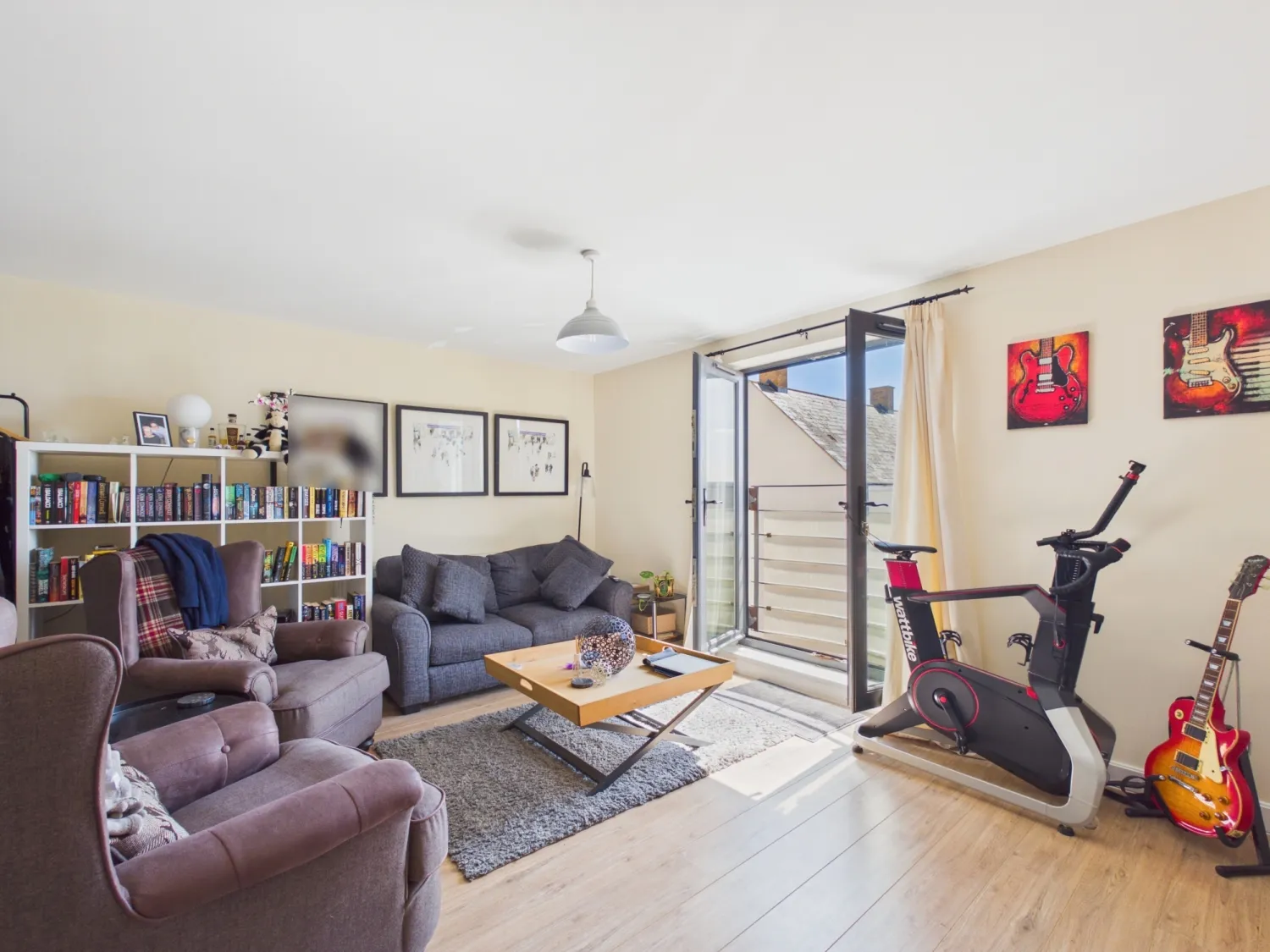 Flat Seacole Crescent in Swindon
