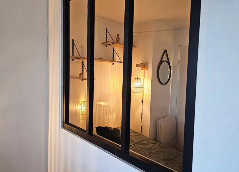 Appartement Rue Henri Barbusse à Villejuif