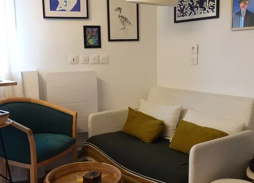 Appartement Rue Henri Barbusse à Villejuif