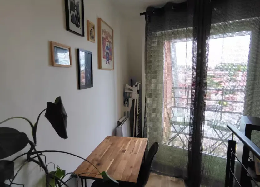 Appartement Rue Henri Barbusse à Villejuif