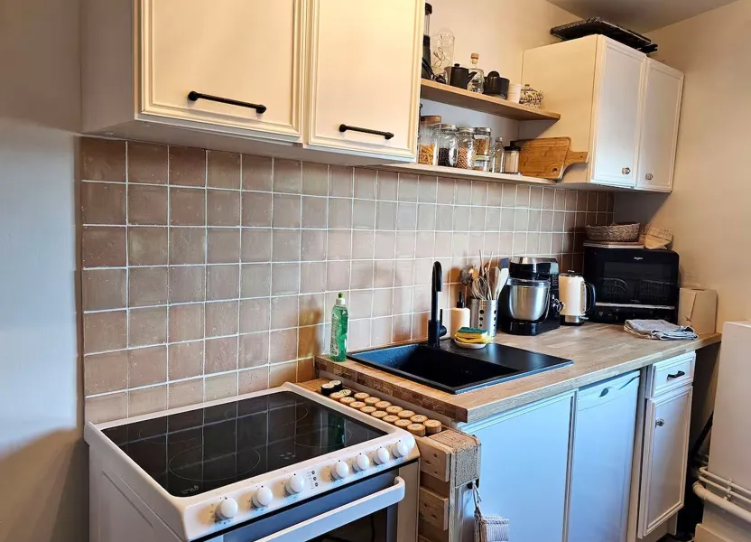 Appartement Rue Henri Barbusse à Villejuif