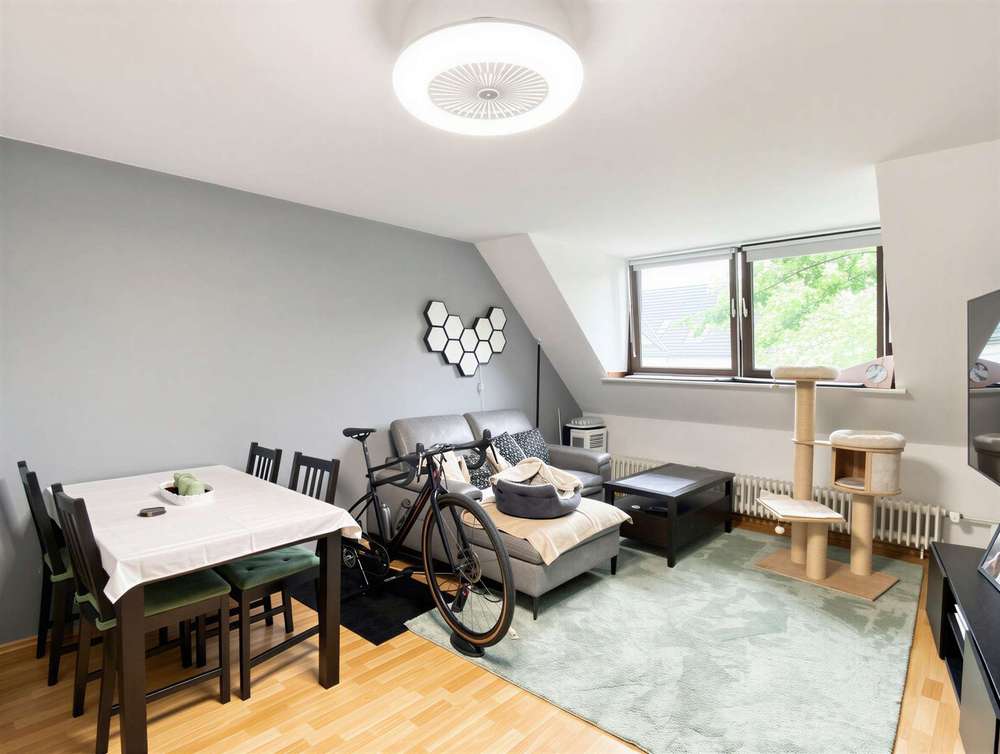 Wohnung Bandstraße in Essen