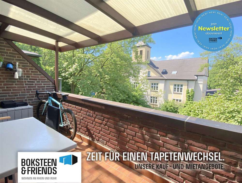 Wohnung Bandstraße in Essen