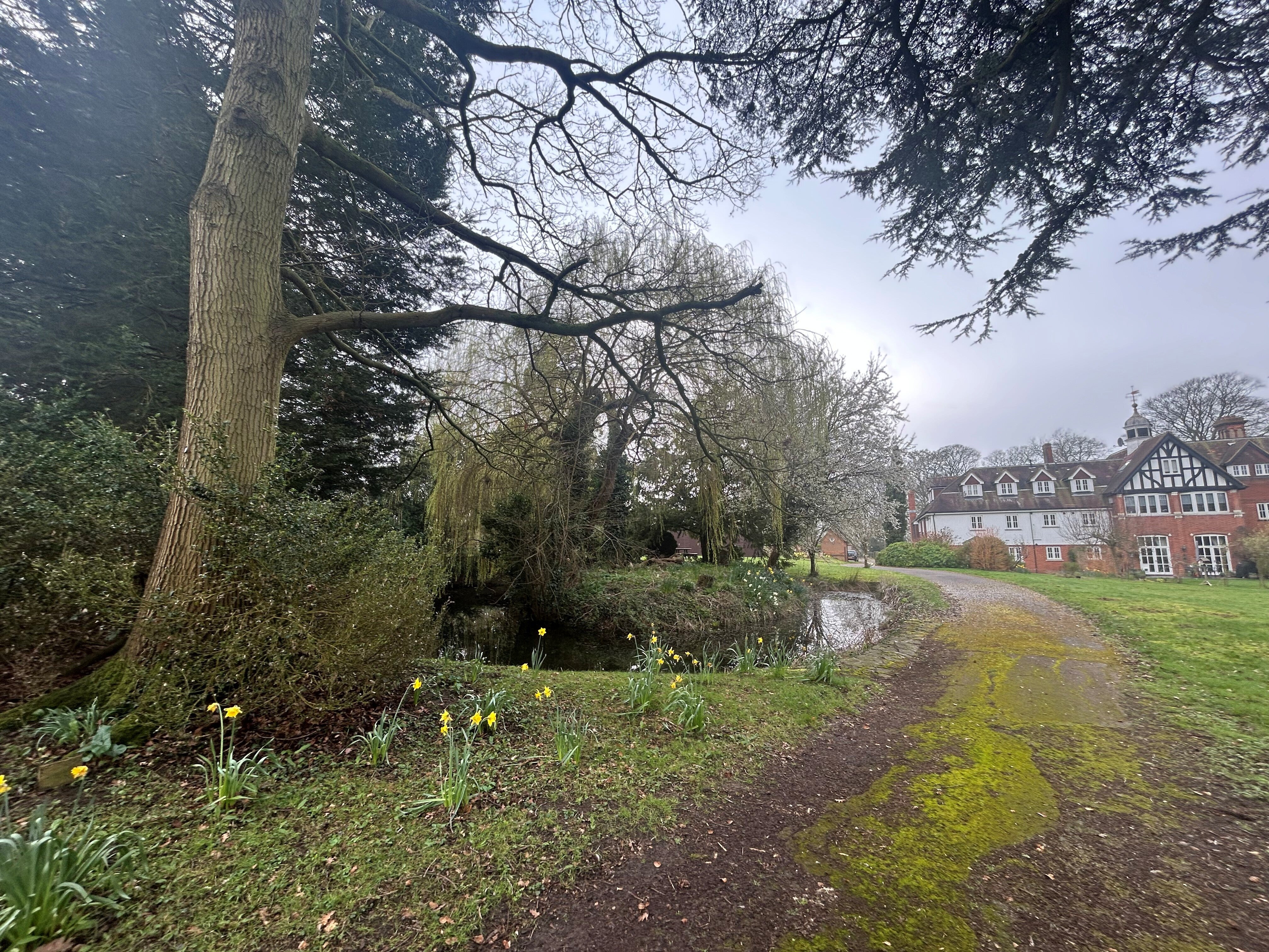 Flat Roxley Court Lane in Letchworth Garden City