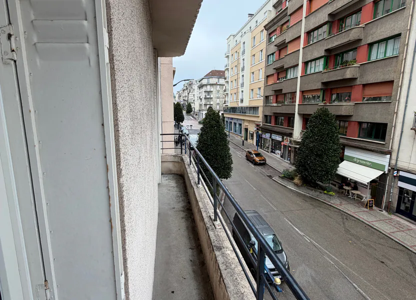 Flat Rue Jean Jaurès in Limoges