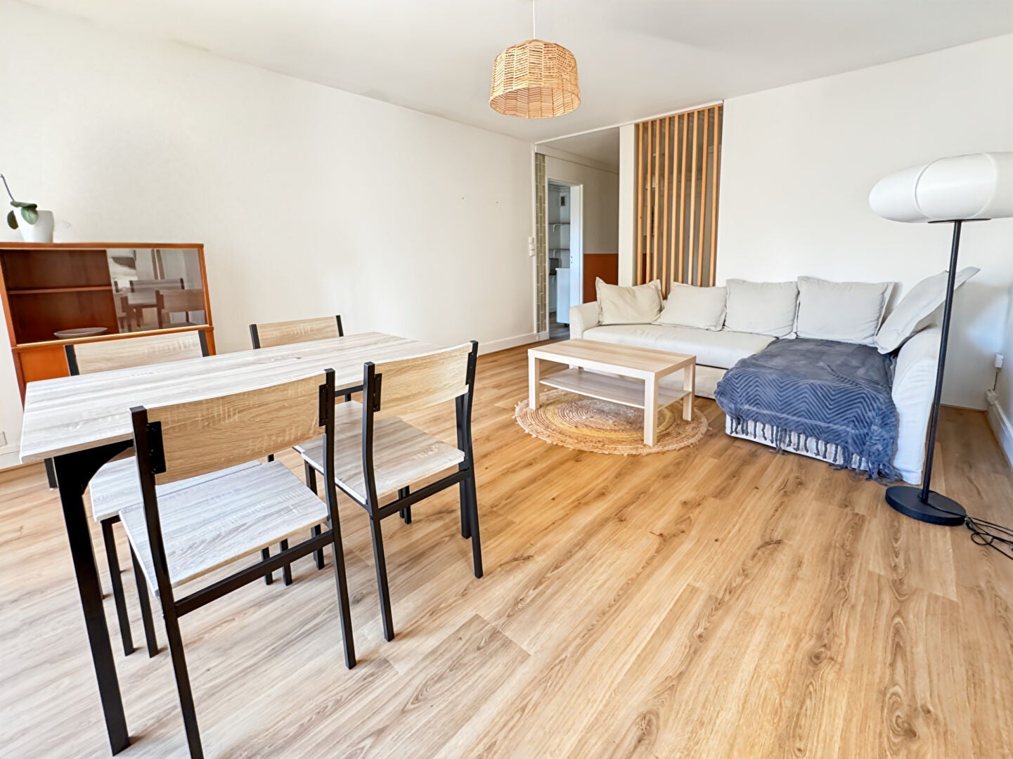 Appartement Rue Papu à Rennes