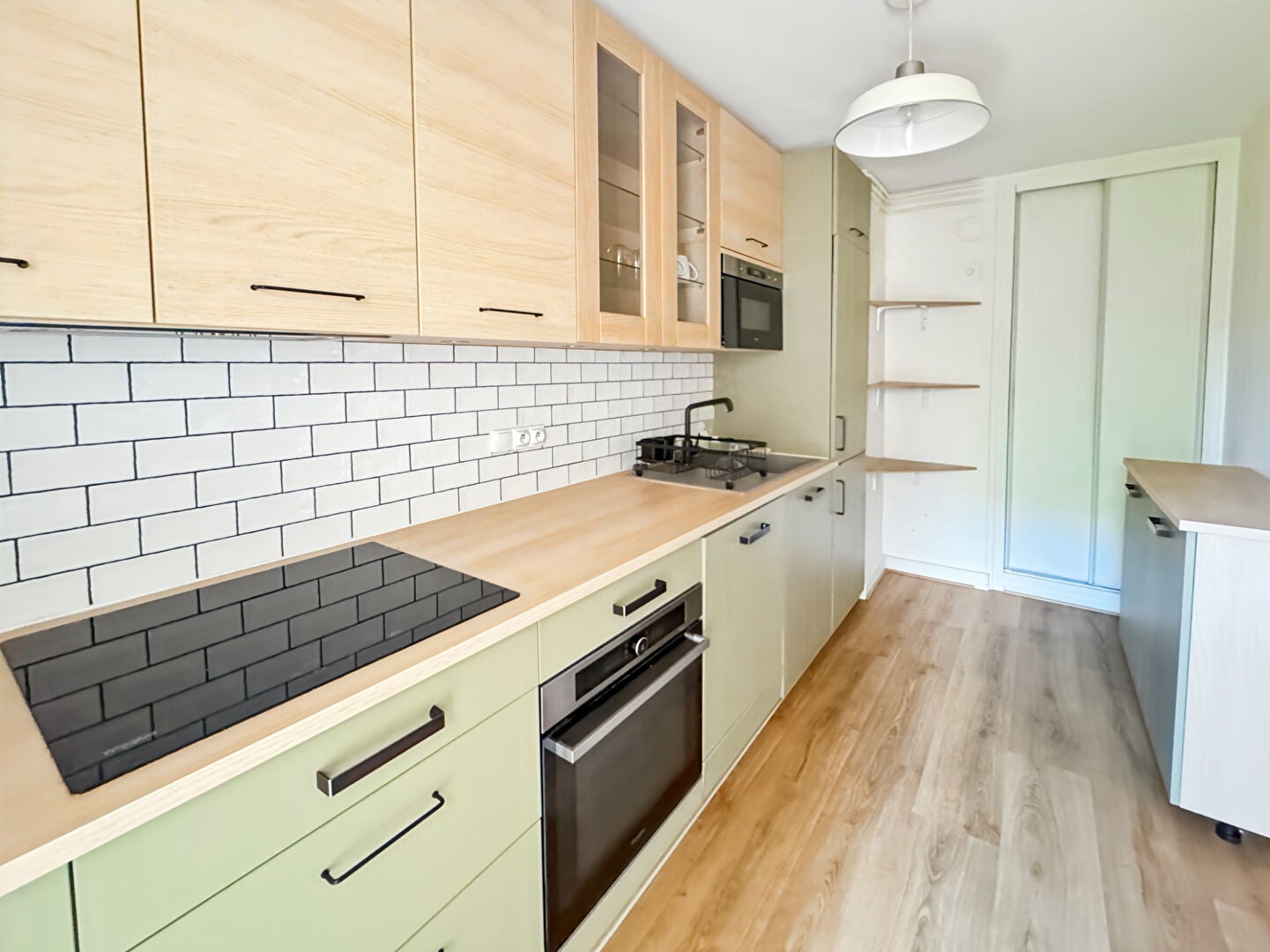 Appartement Rue Papu à Rennes