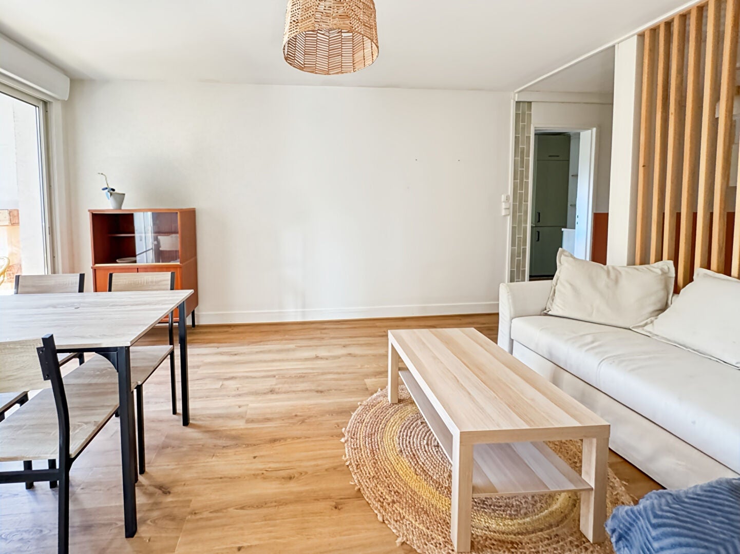 Appartement Rue Papu à Rennes