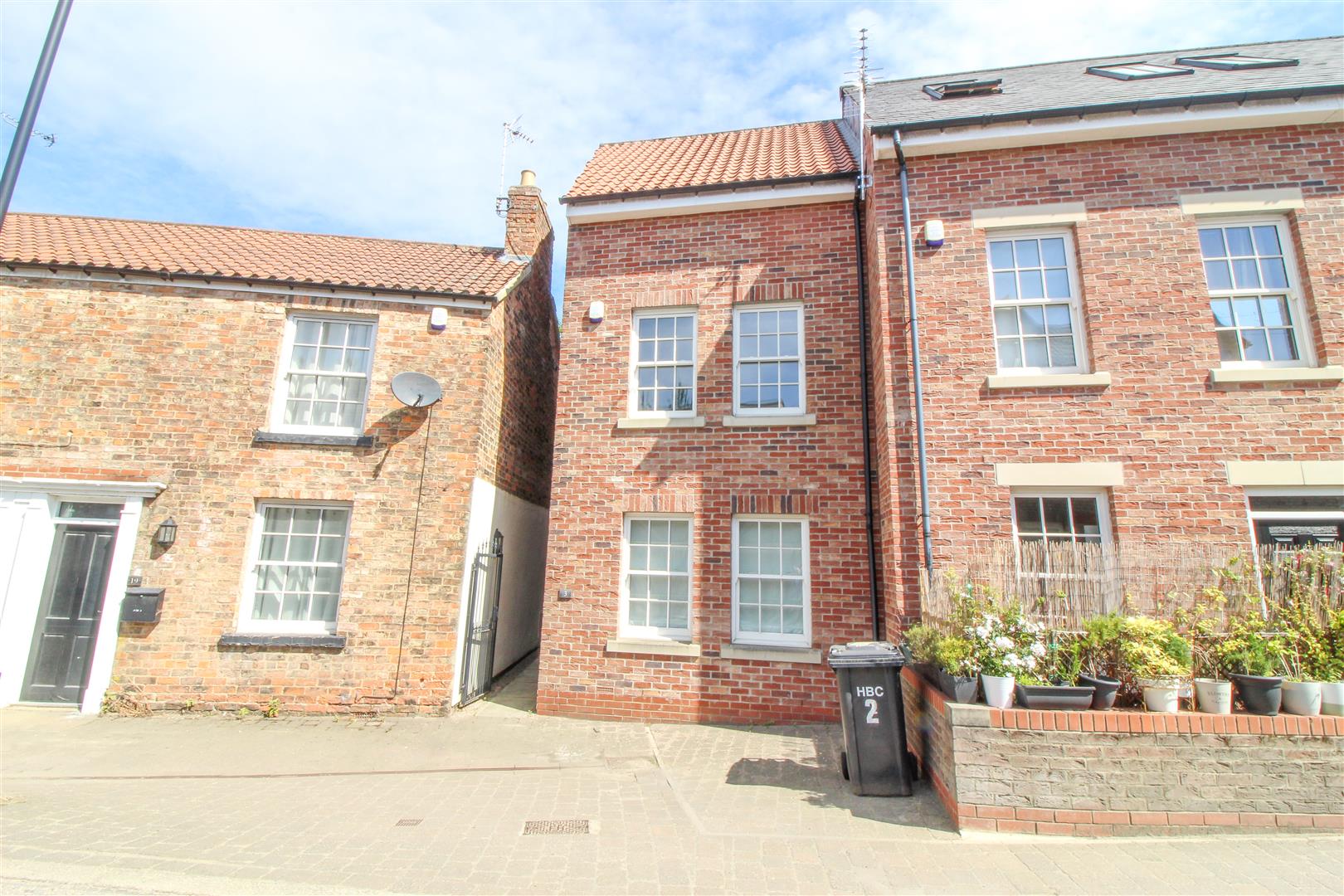 House Water Skellgate in Ripon