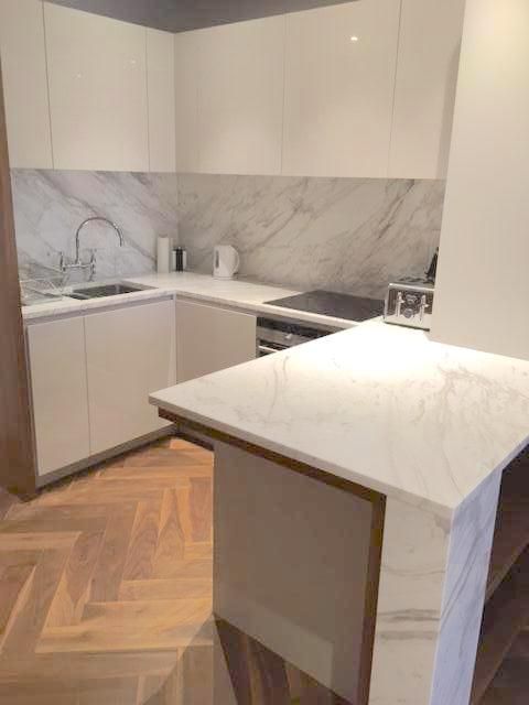 Flat New Union Square in Greater London