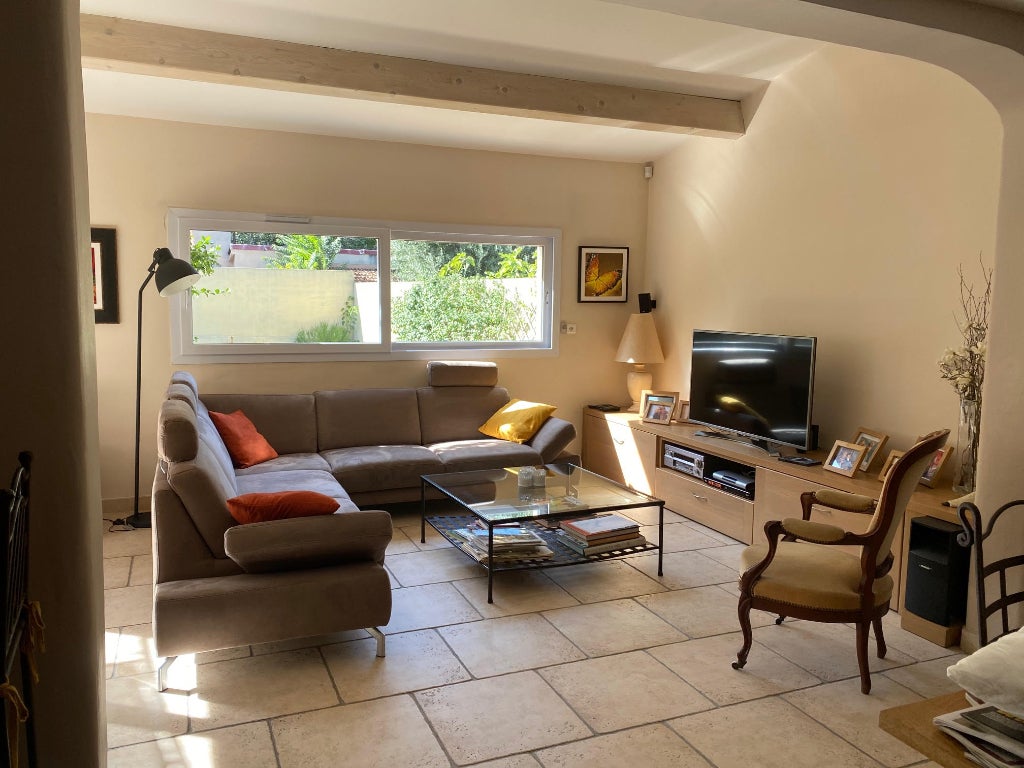 Maison Avenue des Alliés à Aix-en-Provence