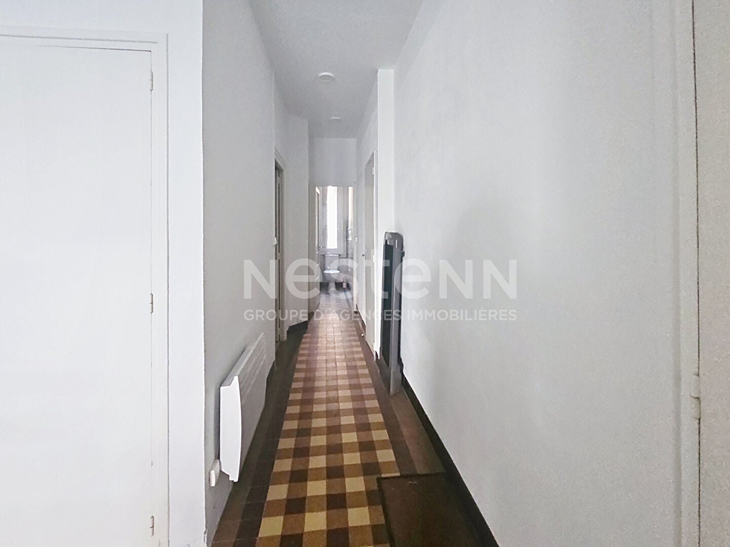 Flat Boulevard Félix Mercader in Perpignan