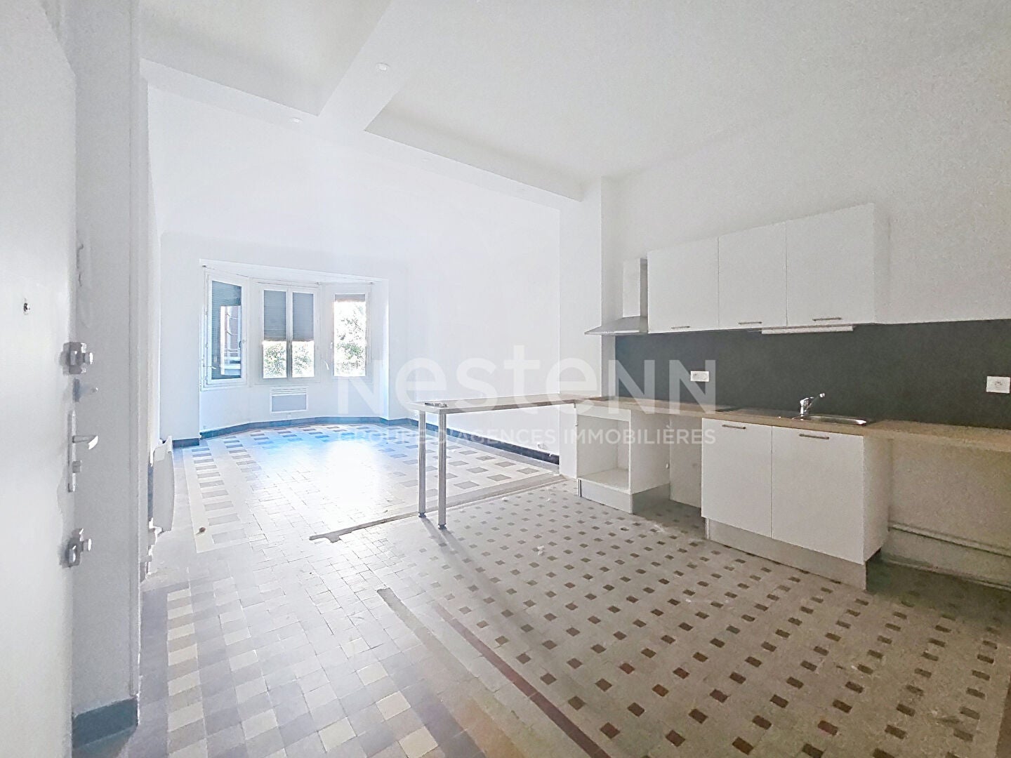 Flat Boulevard Félix Mercader in Perpignan