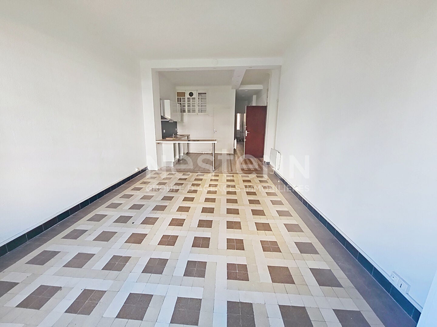 Flat Boulevard Félix Mercader in Perpignan
