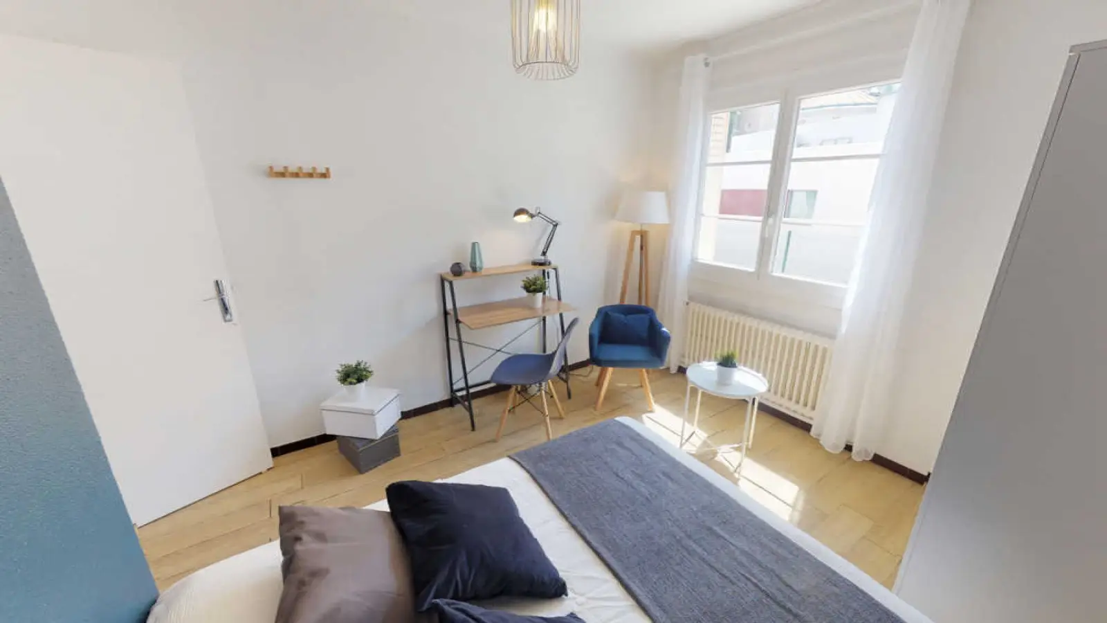 Appartement Rue du Faubourg Saint Jaumes à Montpellier