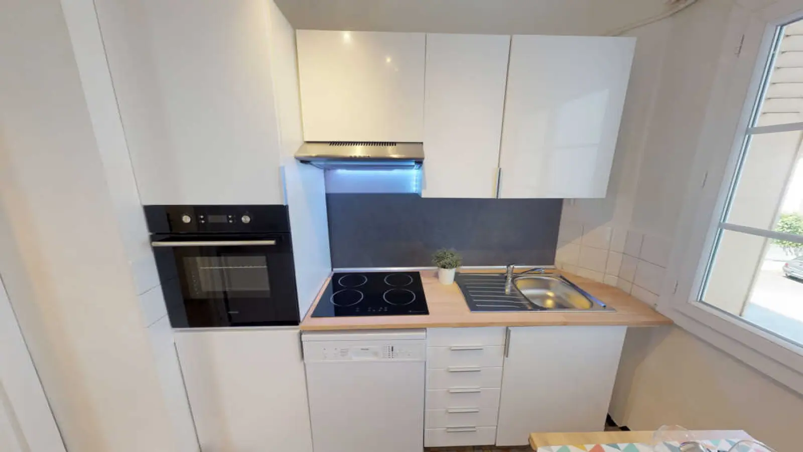 Appartement Rue du Faubourg Saint Jaumes à Montpellier