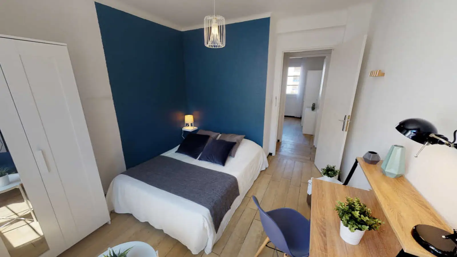 Appartement Rue du Faubourg Saint Jaumes à Montpellier