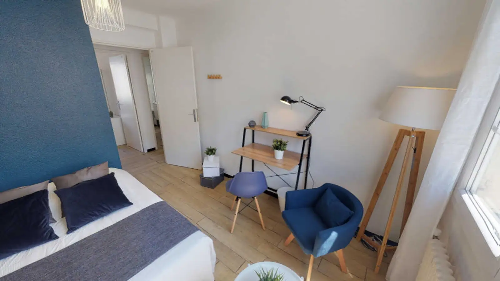 Appartement Rue du Faubourg Saint Jaumes à Montpellier