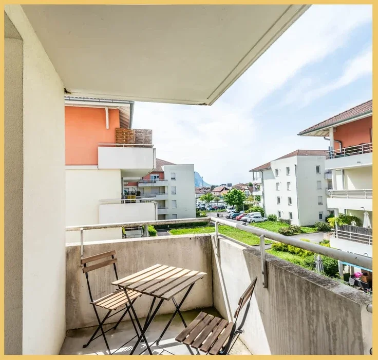 Appartement Rue Édouard Thouvenel à Ville-la-Grand