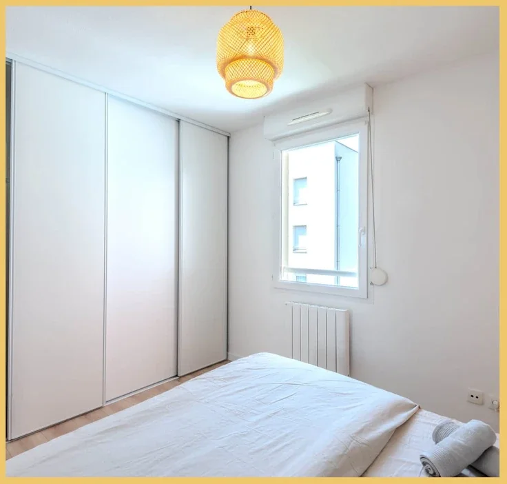 Appartement Rue Édouard Thouvenel à Ville-la-Grand