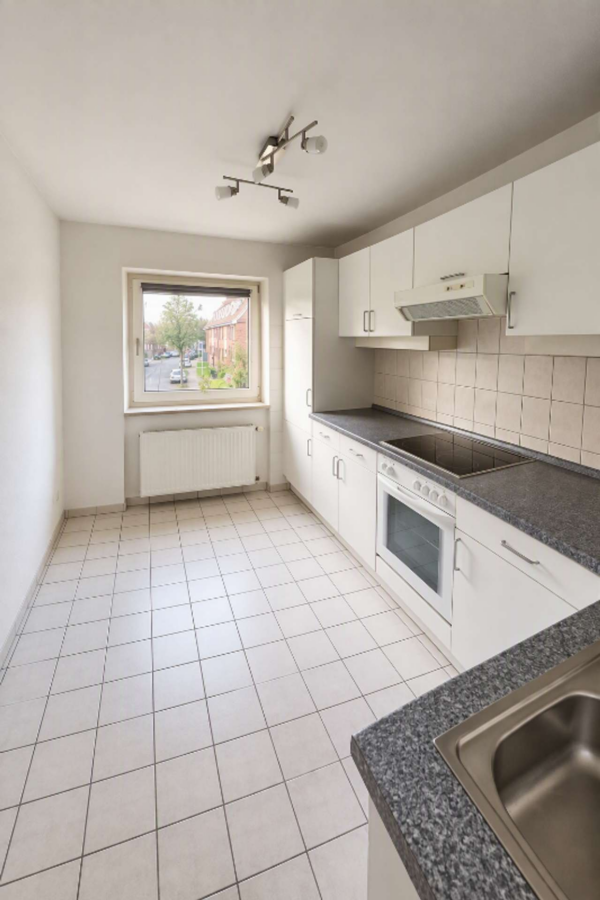 Wohnung Kaiserstraße in Büdelsdorf