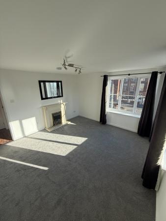Flat Benn Avenue in Paisley